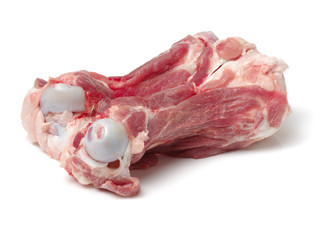 Pig Bone Used For Cooking Soup Base 