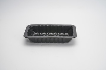 Environmental friendly and pollution-free disposable lunch box