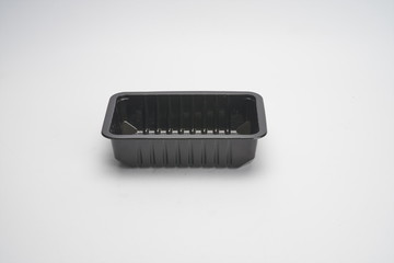 Environmental friendly and pollution-free disposable lunch box
