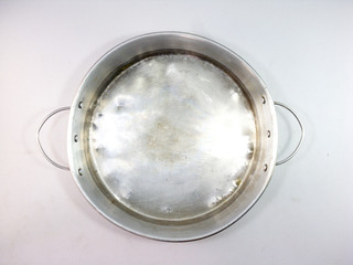 The Top pot is used on a white background.