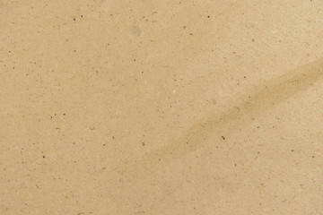 Fototapeta na wymiar Old brown paper texture. Paper background.