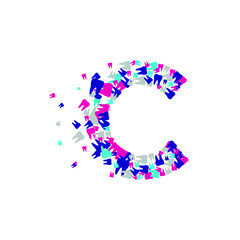 C Dental Logo