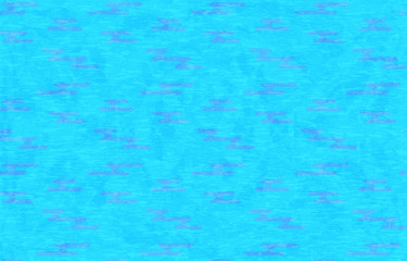 背景素材：水色の和紙と和柄