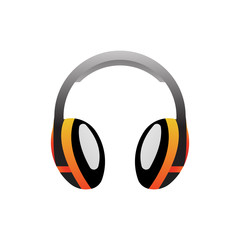 headphone vector