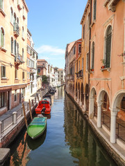 Venedig Altstadt und Sehenswürdigkeiten