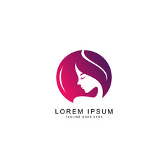face logo template