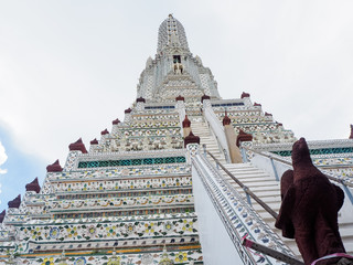 ワット・アルン　タイ　バンコク　Wat Arun タイランド