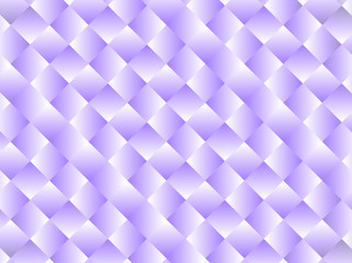 Purple Squares and diagonal background. Abstract diagonal texture