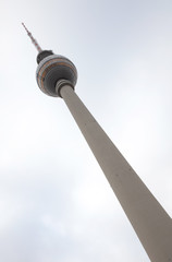 Berliner Fernsehturm, sightseeing © michaklootwijk