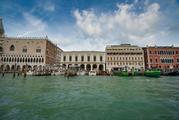 水の都ヴェネツィア