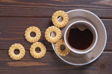 Cookies and coffees