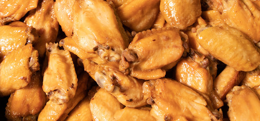 baked chicken