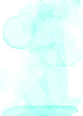 Fototapeta premium watercolor abstract background