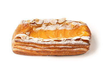 cake isolated on white background