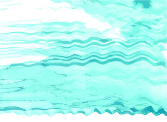 Obraz premium abstract background with waves and clouds