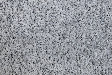 Modern gray carpet texture. Background.