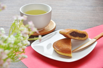 どら焼き、和菓子