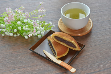 どら焼き、和菓子