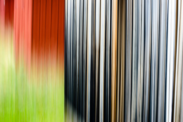 Background of contrasting colorful stripes