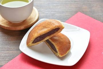 どら焼き、和菓子