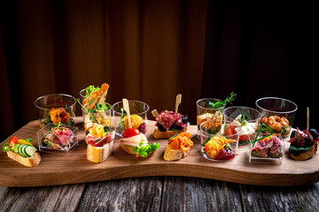 finger food