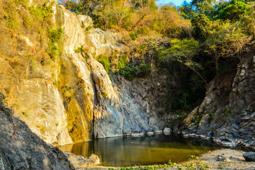 Cascada Mágica