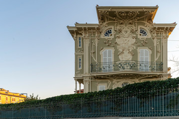 villa caprile