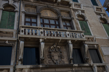 old building in venice