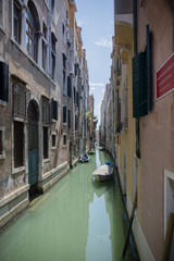 old building in venice