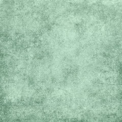Green designed grunge texture. Vintage background with space for text or image