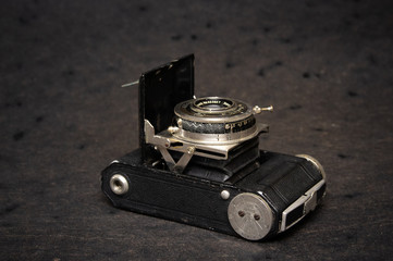 old camera