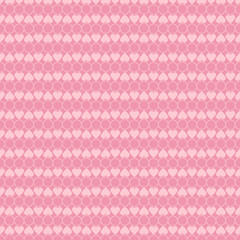 Abstract background texture. Dot and heart shape seamless pattern. Vector illustration polka style, minimalism wallpaper, flyer, cover, design. Bubble circle geometric ornament, decorative element