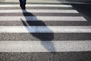 横断歩道