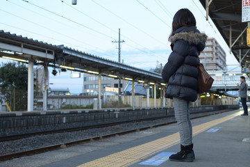 駅
