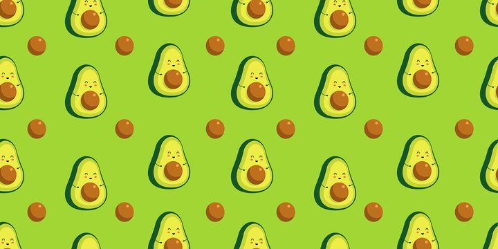 Cute AvocadoWallpaper Theme HOMEPlusHome