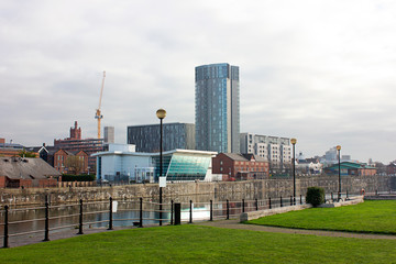 liverpool old architecture england uk europe city
