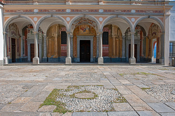 Wallfahrtskirche 