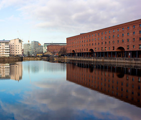 liverpool old architecture england uk europe city