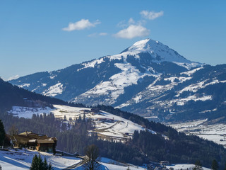 Hohe Salve im Brixental