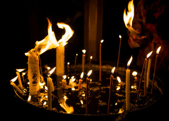 Dancing Prayers