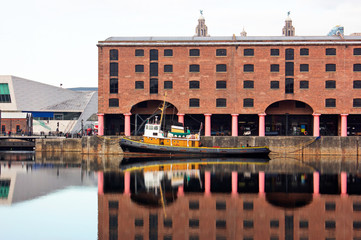 many beautiful boats in the English channel
