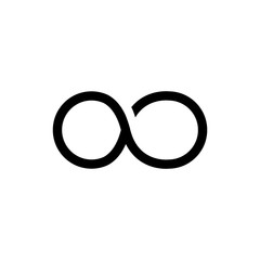 Infinity icon