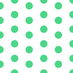 Geometric circle abstract background seamless pattern. vector illustration polka dot style for greeting cards, cover, flyer, wallpaper. Graphic abstract texture, minimalistic ornament for design