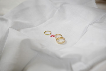 Obrączki ślubne