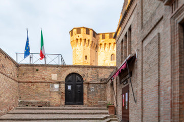 Castello di Gradara