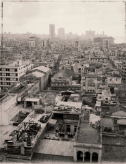 City of Havannna in Cuba