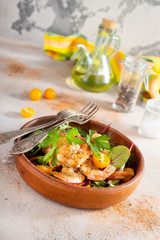 salad