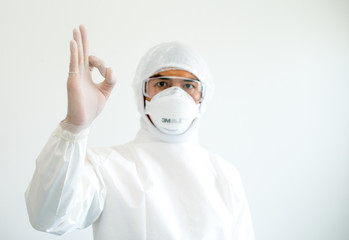 COVID-19 Chinese coronavirus,Vaccine and syringe injection coronavirus disease 2019