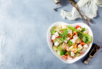 salad