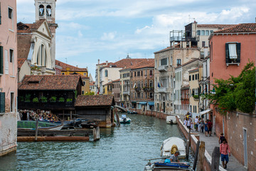 Empty Venice